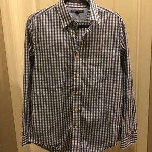 Men’s Banana Republic button down